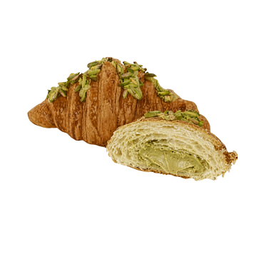 Pistachio Croissant